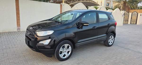 2020-Ford Eco sport-Excellent condition-Full Service History-Bank Finance Available