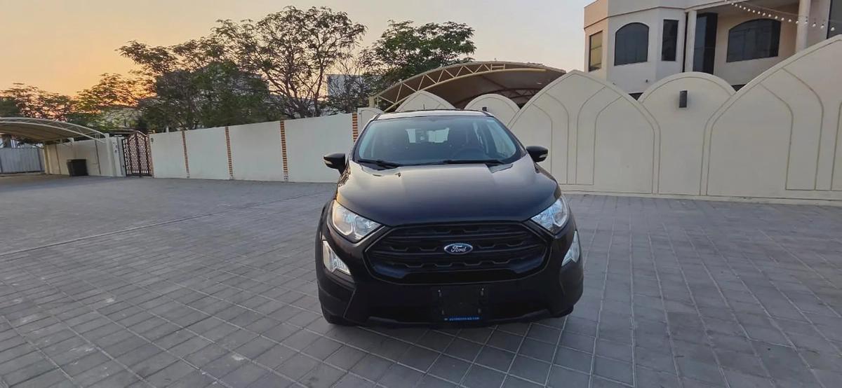 2020-Ford Eco sport-Excellent condition-Full Service History-Bank Finance Available-1-1