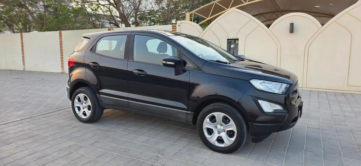 2020-Ford Eco sport-Excellent condition-Full Service History-Bank Finance Available-2-2