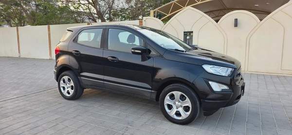 2020-Ford Eco sport-Excellent condition-Full Service History-Bank Finance Available