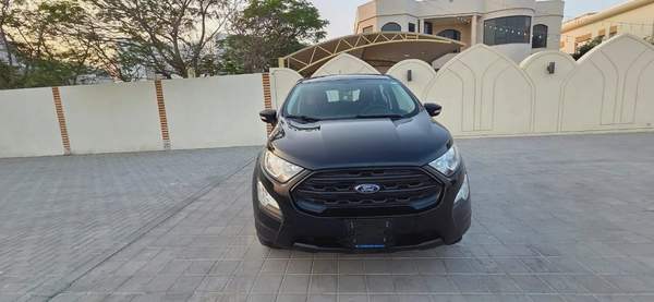 2020-Ford Eco sport-Excellent condition-Full Service History-Bank Finance Available