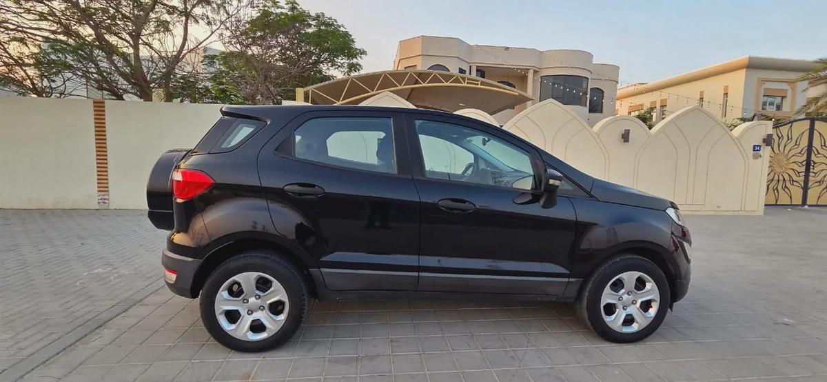 2020-Ford Eco sport-Excellent condition-Full Service History-Bank Finance Available-5-5