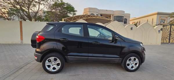 2020-Ford Eco sport-Excellent condition-Full Service History-Bank Finance Available
