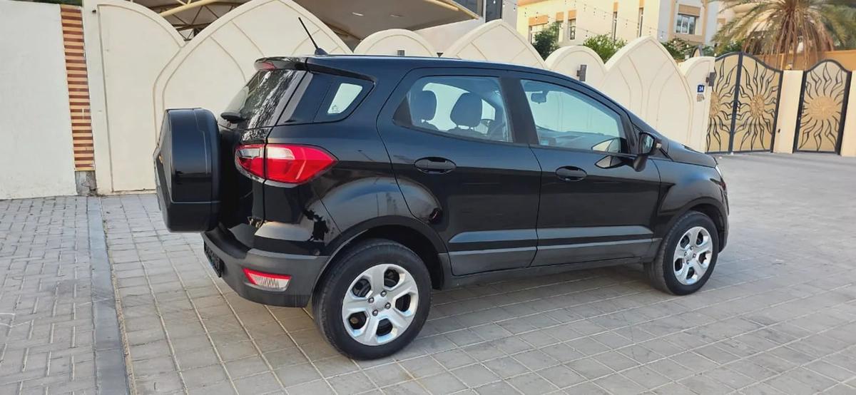2020-Ford Eco sport-Excellent condition-Full Service History-Bank Finance Available-6-6