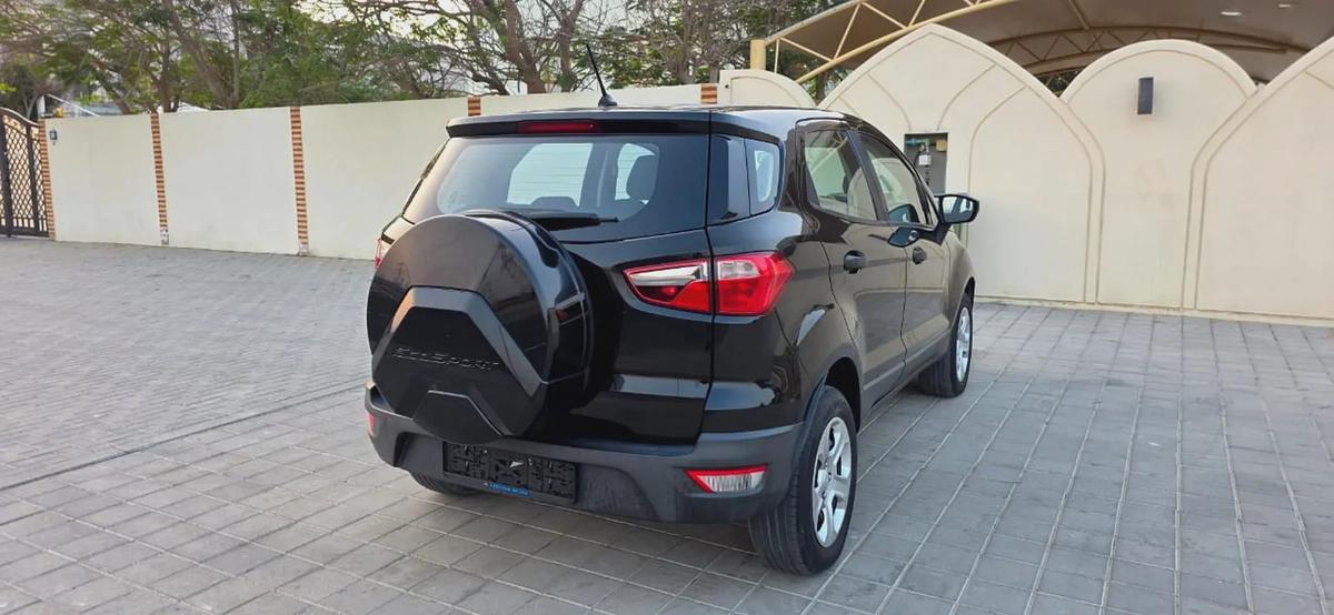 2020-Ford Eco sport-Excellent condition-Full Service History-Bank Finance Available-7-7