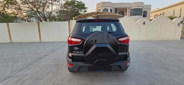 2020-Ford Eco sport-Excellent condition-Full Service History-Bank Finance Available