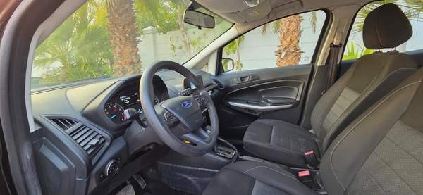 2020-Ford Eco sport-Excellent condition-Full Service History-Bank Finance Available