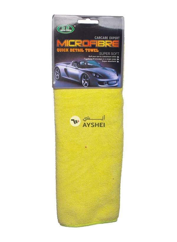Generic Multipurpose Car Cleaning Microfiber Towel Cloth