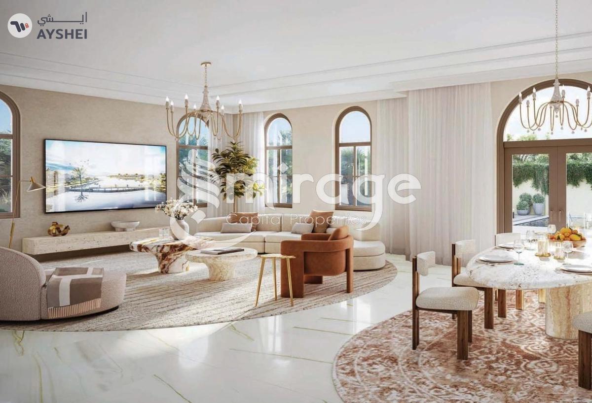 VILLA FOR SALE IN BLOOM LIVING, ZAYED CITY (KHALIFA CITY C)-1-1