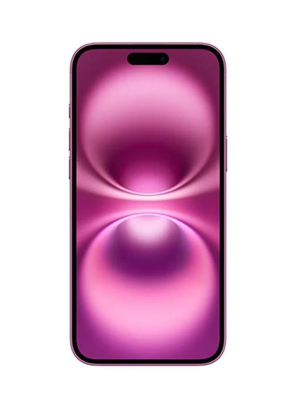 Apple iPhone 16 (128 GB) - Pink