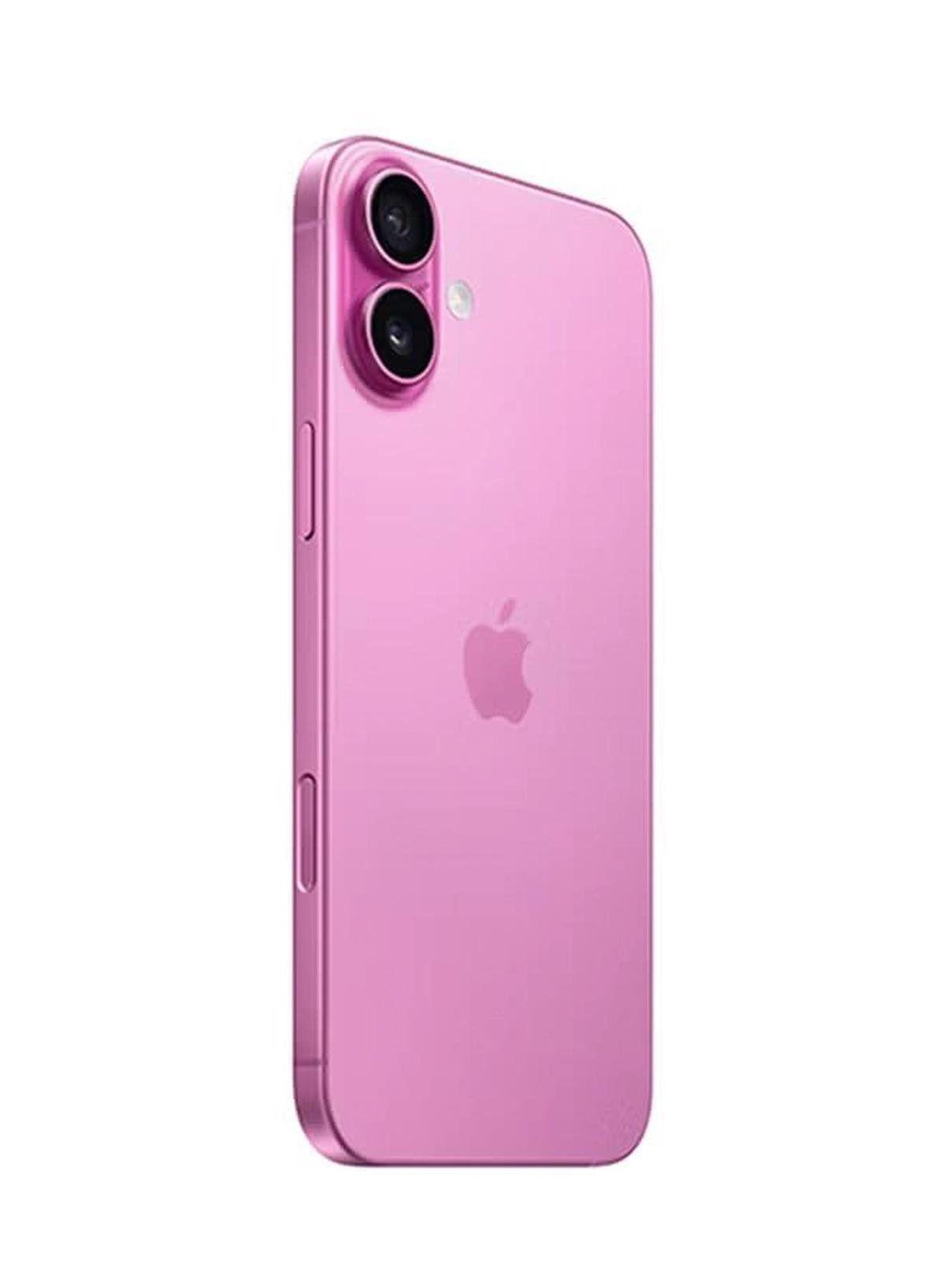 Apple iPhone 16 (128 GB) - Pink-1-portrait