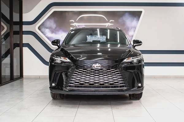 2024 Lexus Rx-350 hybrid