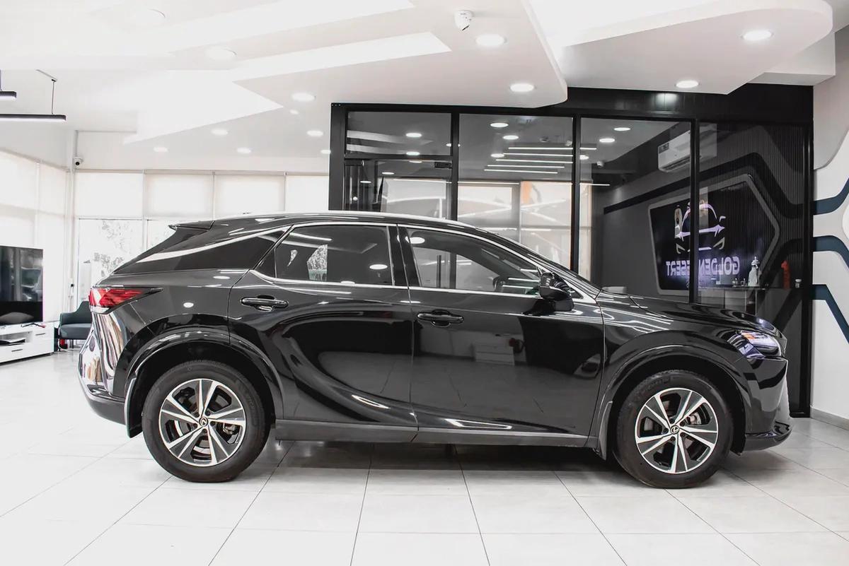 2024 Lexus Rx-350 hybrid-2-2
