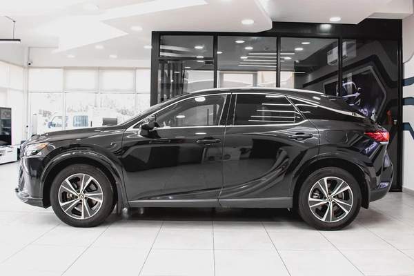 2024 Lexus Rx-350 hybrid