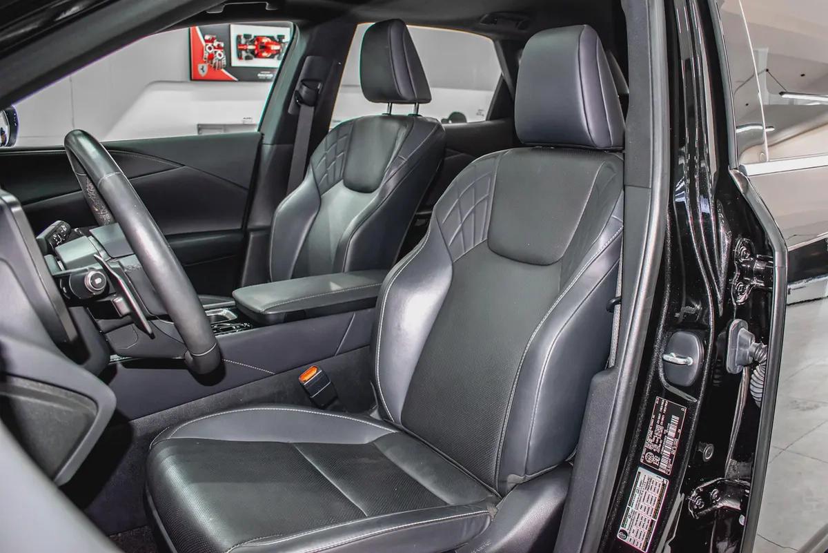 2024 Lexus Rx-350 hybrid-8-8