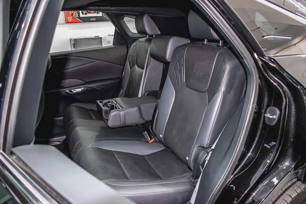 2024 Lexus Rx-350 hybrid