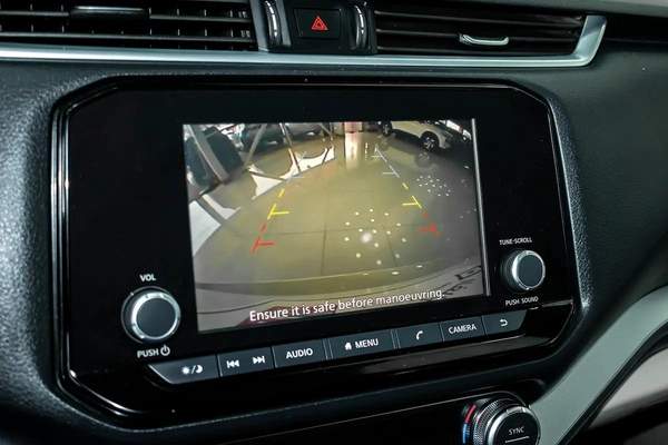 Nissan Xterra Titanium