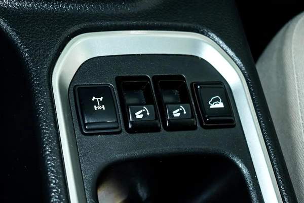 Nissan Xterra Titanium