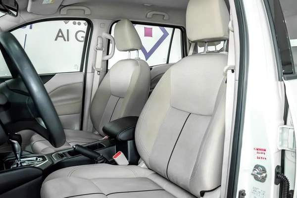 Nissan Xterra Titanium