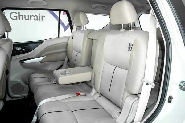 Nissan Xterra Titanium