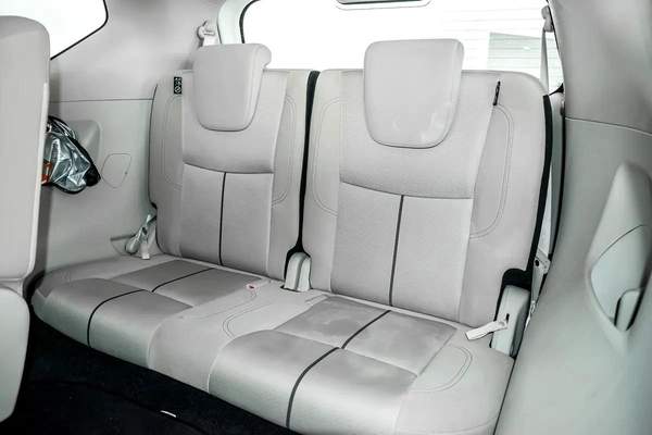 Nissan Xterra Titanium