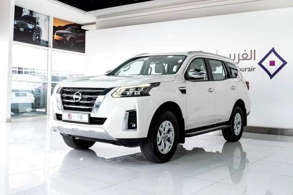 Nissan Xterra Titanium