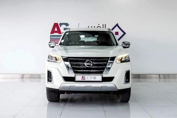 Nissan Xterra Titanium