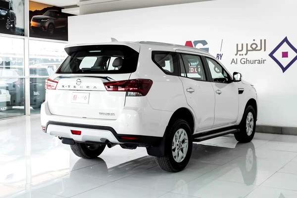 Nissan Xterra Titanium