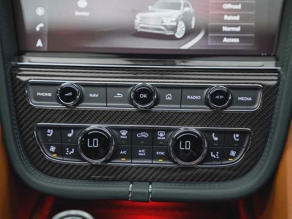 2022 BENTAYGA BLACKLINE - TOURING PACKAGE - MULLINER - CARBON PACKAGE WITH NAIM