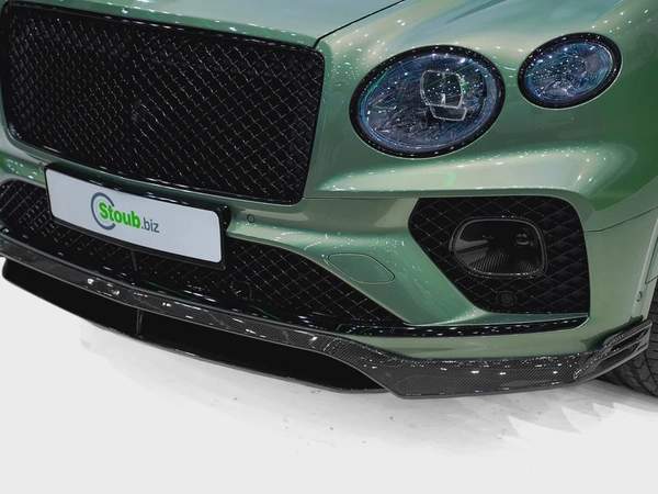 2022 BENTAYGA BLACKLINE - TOURING PACKAGE - MULLINER - CARBON PACKAGE WITH NAIM