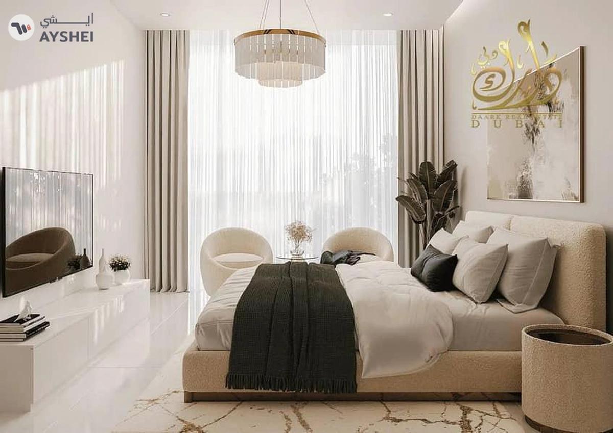 APARTMENT FOR SALE IN JADE TOWER, MAJAN, DUBAI-7-7