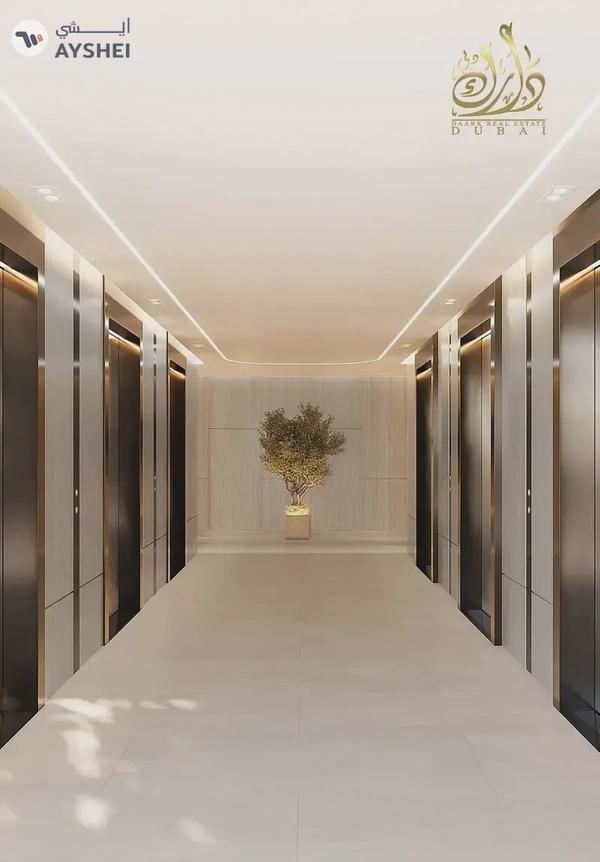 APARTMENT FOR SALE IN JADE TOWER, MAJAN, DUBAI