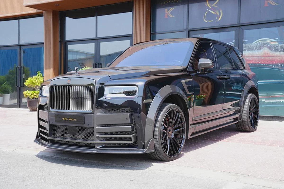 2022 Rolls Royce Cullinan Black.P | Keyvany | 1 of 1 | Payment plan | Crypto Friendly-2-2