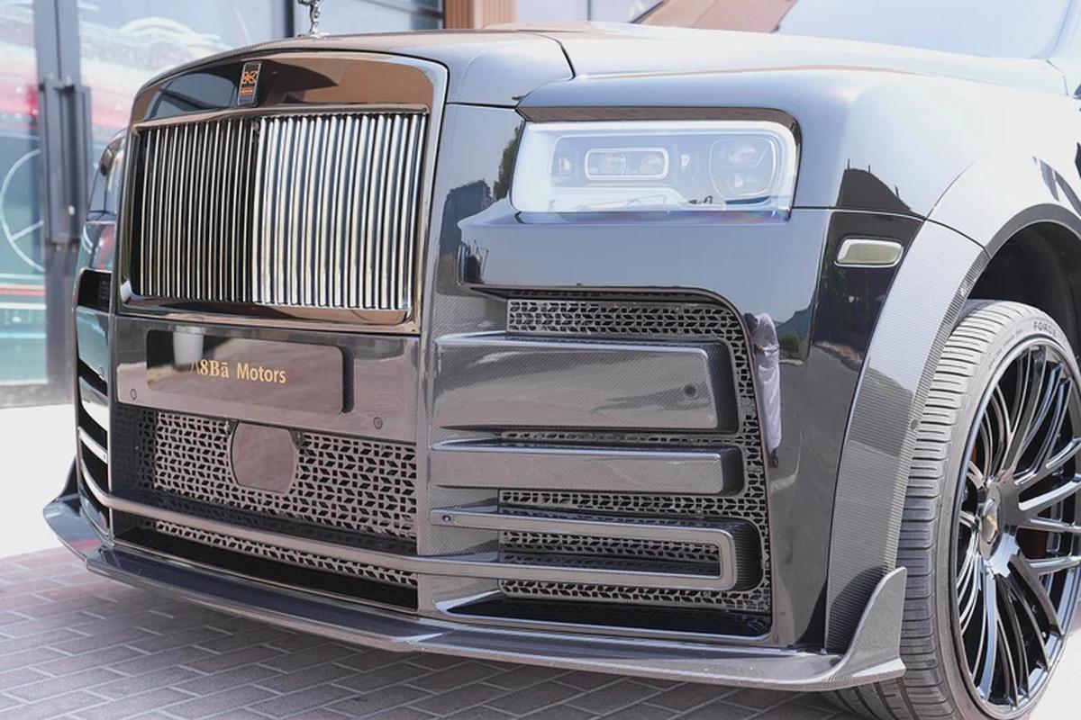2022 Rolls Royce Cullinan Black.P | Keyvany | 1 of 1 | Payment plan | Crypto Friendly-3-3