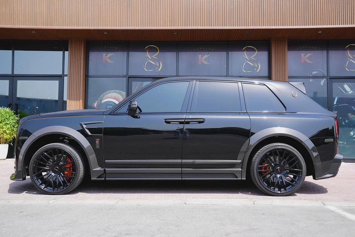 2022 Rolls Royce Cullinan Black.P | Keyvany | 1 of 1 | Payment plan | Crypto Friendly-5-5