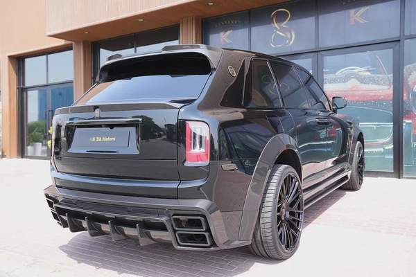 2022 Rolls Royce Cullinan Black.P | Keyvany | 1 of 1 | Payment plan | Crypto Friendly