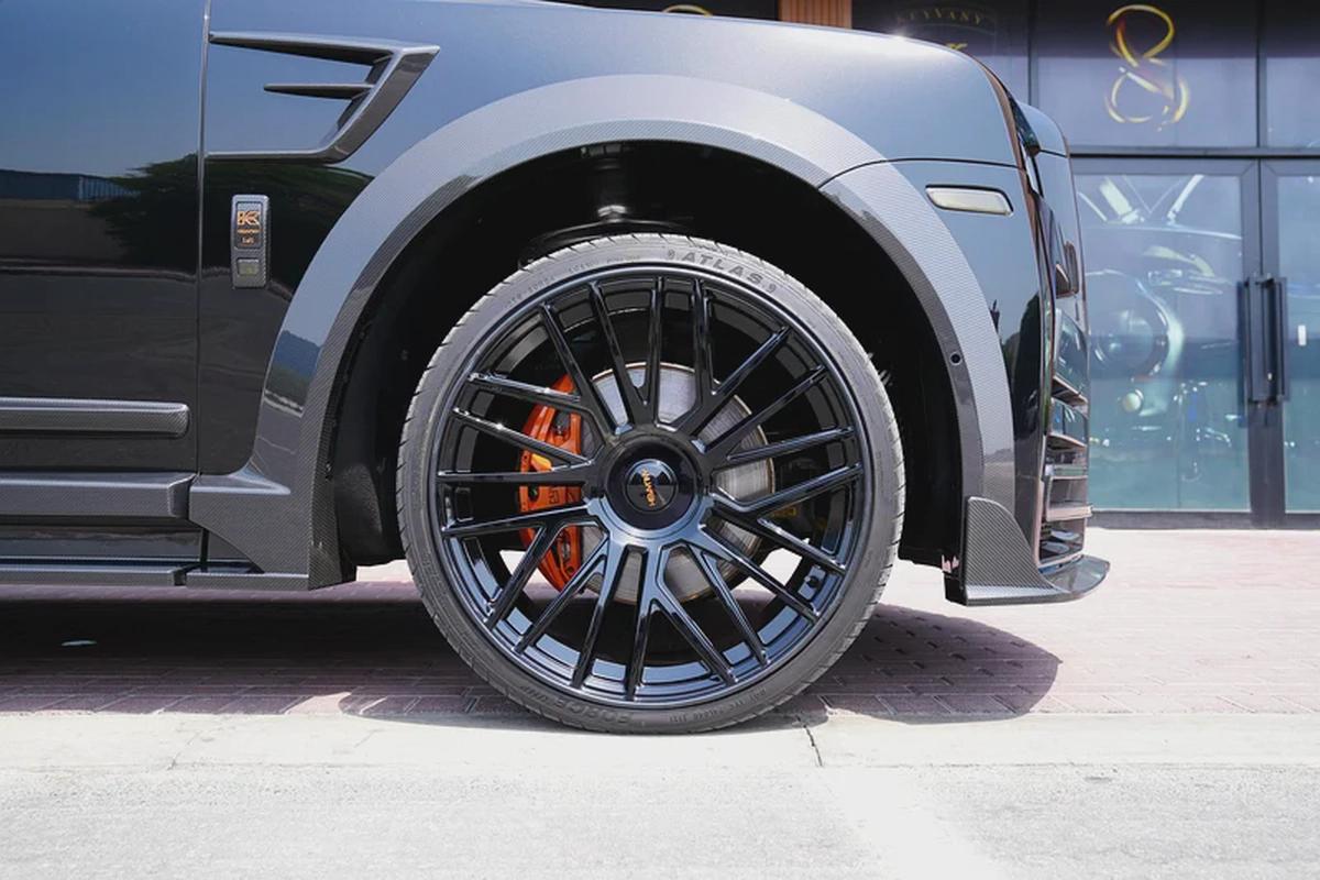 2022 Rolls Royce Cullinan Black.P | Keyvany | 1 of 1 | Payment plan | Crypto Friendly-9-9