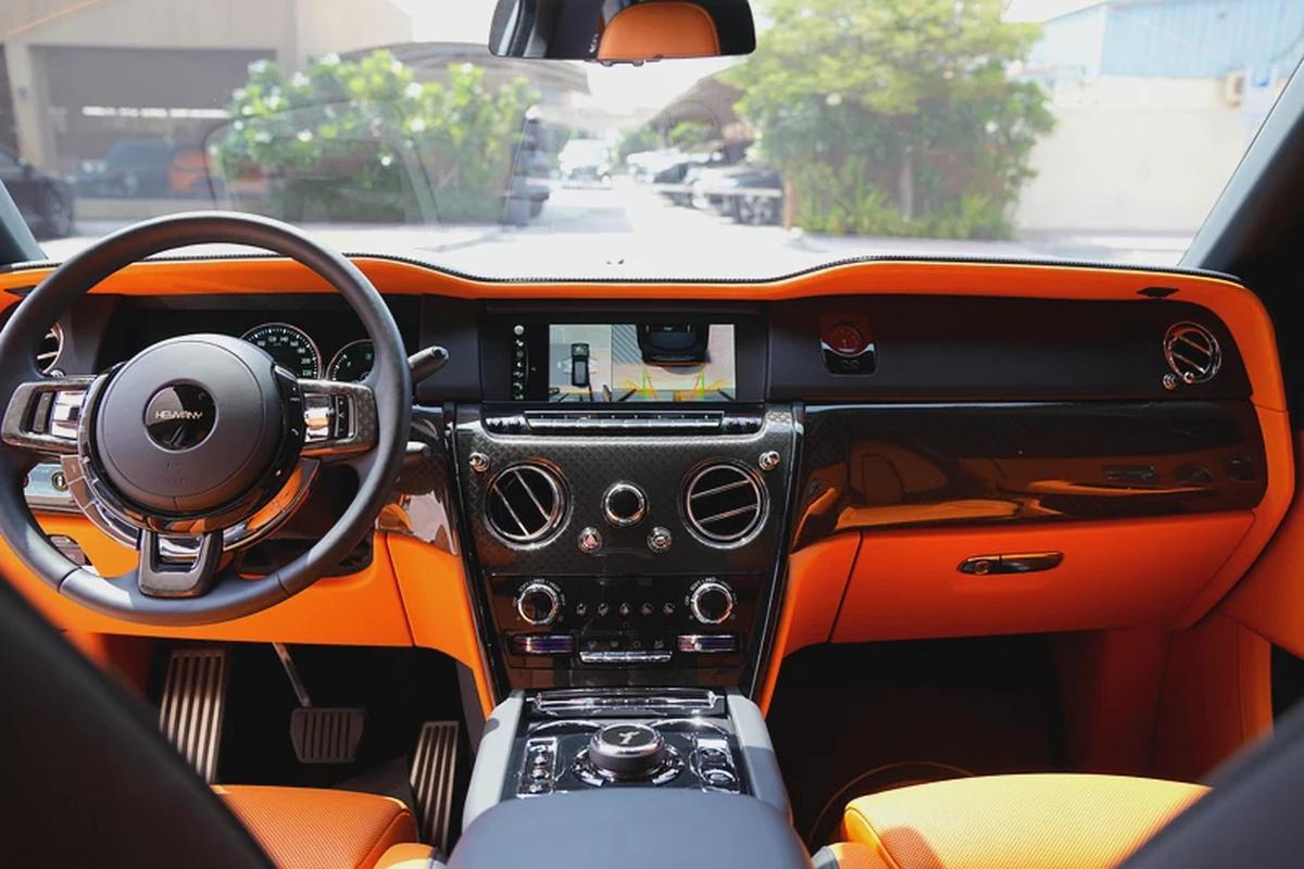 2022 Rolls Royce Cullinan Black.P | Keyvany | 1 of 1 | Payment plan | Crypto Friendly-14-14