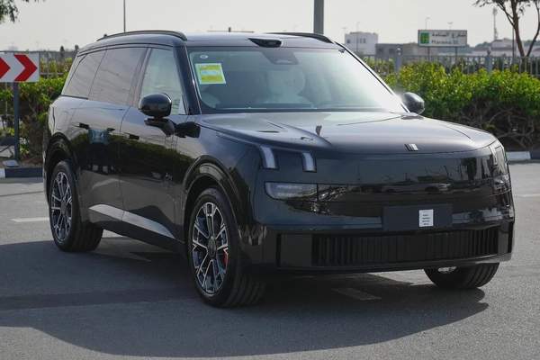 2025 Lynk & Co 09 2.0 Ultra - Brand New - Chinese Specs