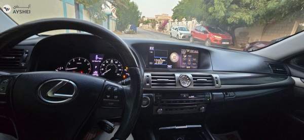 Lexus LS460 V8 4.6L-8CYL FULL
