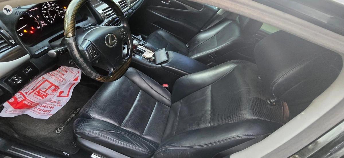 Lexus LS460 V8 4.6L-8CYL FULL-6-6