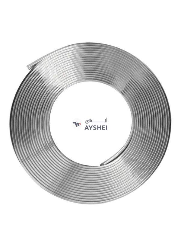 Generic Universal Electroplated Wheel Rim Trim Protective Tape