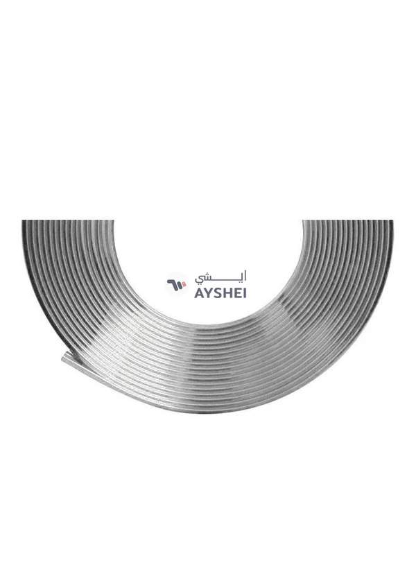Generic Universal Electroplated Wheel Rim Trim Protective Tape