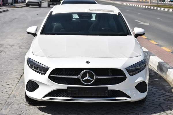 MERCEDES BENZ A220 HATCHBACK 2024 | WHITE