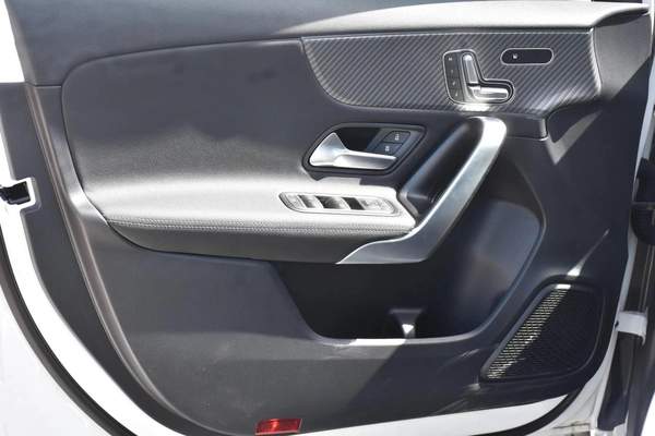 MERCEDES BENZ A220 HATCHBACK 2024 | WHITE
