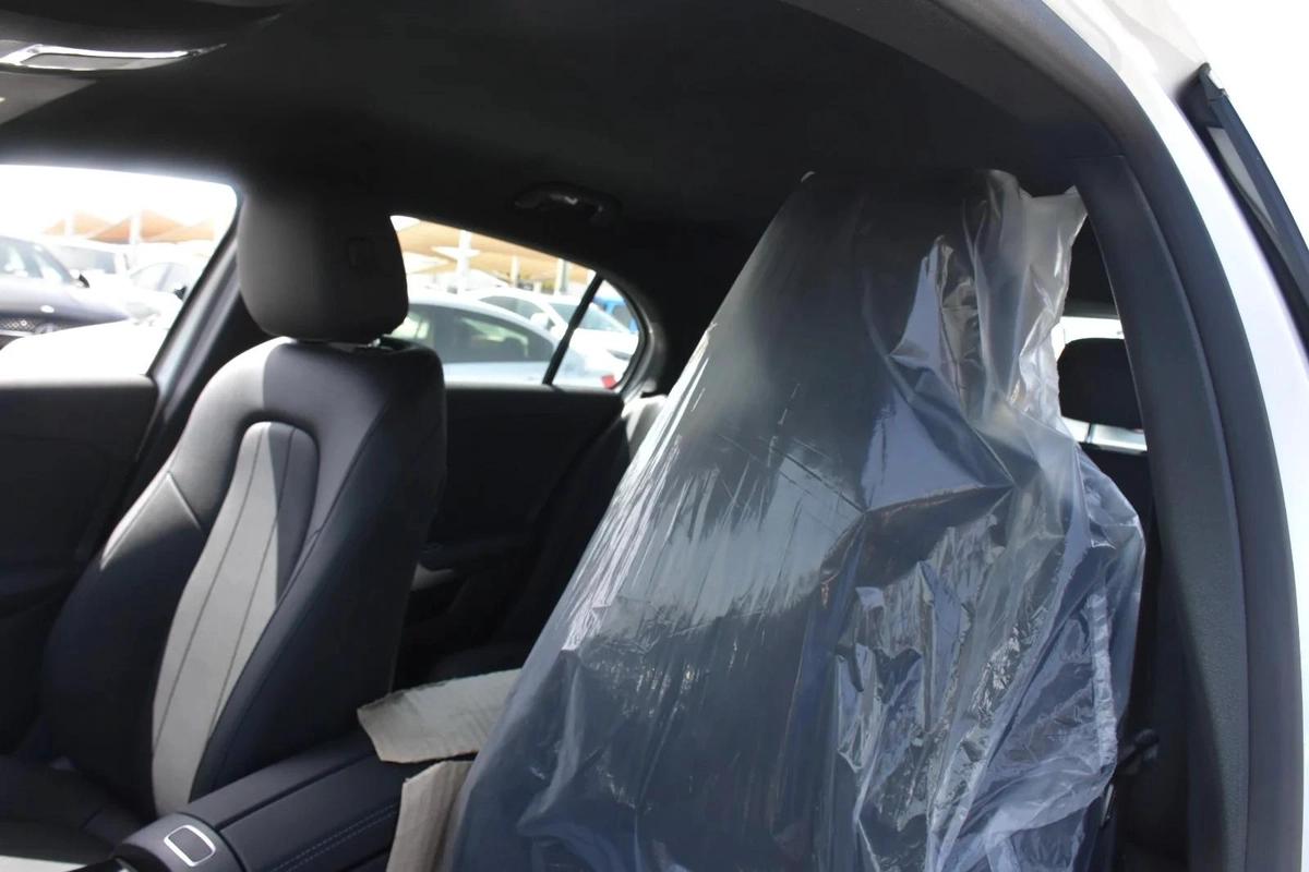 MERCEDES BENZ A220 HATCHBACK 2024 | WHITE-4-4