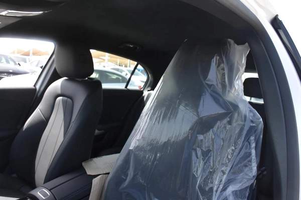 MERCEDES BENZ A220 HATCHBACK 2024 | WHITE