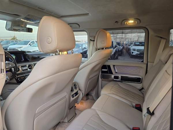 MERCEDES G 63 2020