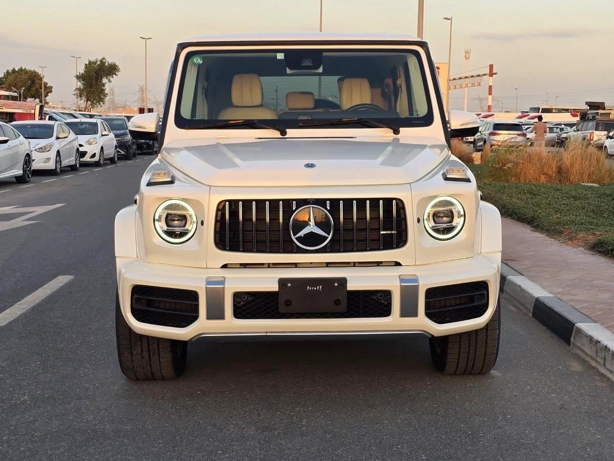 MERCEDES G 63 2020-1-1