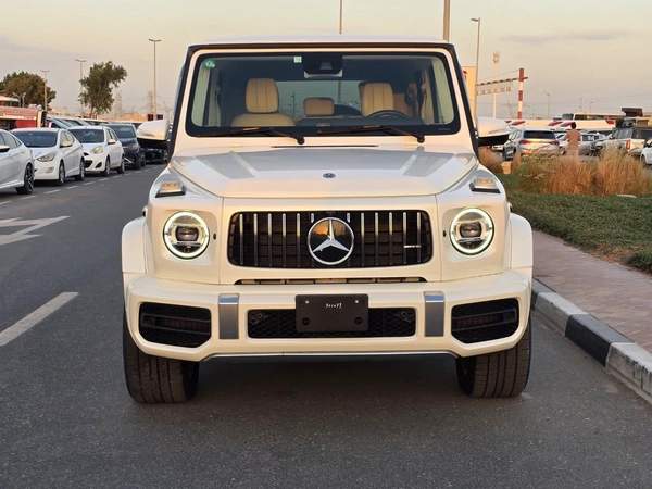MERCEDES G 63 2020